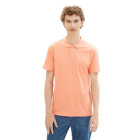 Tom Tailor 21237 Denim Şeffaf Mercan Polo Erkek T-shirt