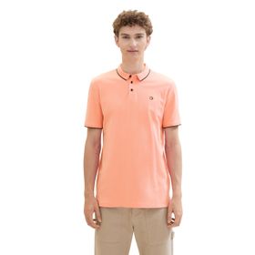 Tom Tailor 21237 Şeffaf Mercan Denim Erkek T-shirt