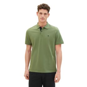 Tom Tailor 21586 Polo Yeşil Erkek T-shirt