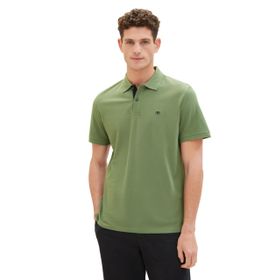 Tom Tailor 21586 Polo Yeşil Erkek T-shirt