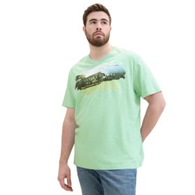 Tom Tailor 23383 Cennet Nane Erkek T-shirt