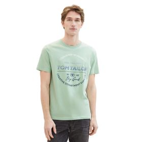 Tom Tailor 23383 Cennet Nane Erkek T-shirt