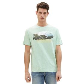 Tom Tailor 23383 Cennet Nane Erkek T-shirt