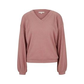 Tom Tailor 25901 Cozy Rose Kadın T-Shirt
