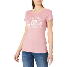 Tom Tailor 25901 Cozy Rose Kadın T-Shirt