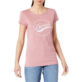 Tom Tailor 25901 Cozy Rose Kadın T-Shirt