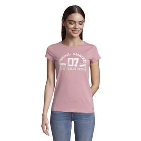 Tom Tailor 25901 Cozy Rose Kadın T-Shirt