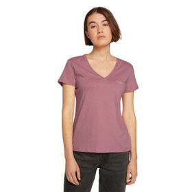 Tom Tailor 25901 Cozy Rose Kadın T-Shirt