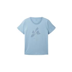 Tom Tailor 26320 Baskılı Kadın T-shirt
