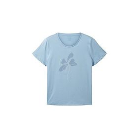 Tom Tailor 26320 Baskılı Kadın T-shirt