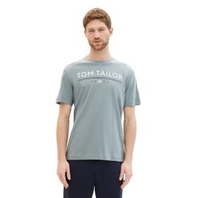Tom Tailor 27475 Polo Gri Nane Erkek T-shirt