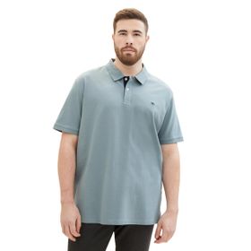 Tom Tailor 27475 Polo Gri Nane Erkek T-shirt