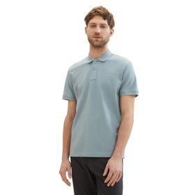 Tom Tailor 27475 Polo Gri Nane Erkek T-shirt