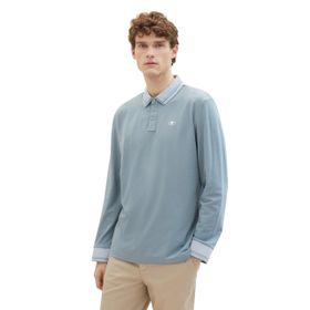 Tom Tailor 27475 Polo Gri Nane Erkek T-shirt