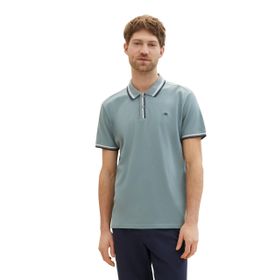 Tom Tailor 27475 Polo Gri Nane Erkek T-shirt