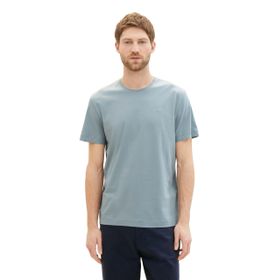 Tom Tailor 27475 Polo Gri Nane Erkek T-shirt