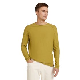 Tom Tailor 27505 Ahşap Yosun Yeşili Erkek T-Shirt