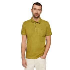 Tom Tailor 27505 Ahşap Yosun Yeşili Erkek T-Shirt