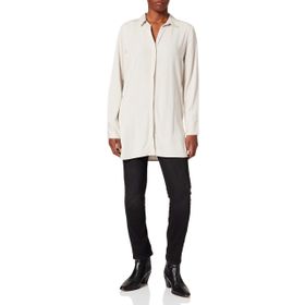Tom Tailor 27609 Soğuk Bej Kadın Bluz