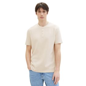 Tom Tailor 27609 Soğuk Bej Kadın Bluz