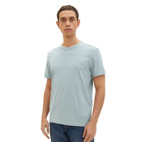 Tom Tailor 28129 Polo Açık Buz Mavisi Erkek T-shirt