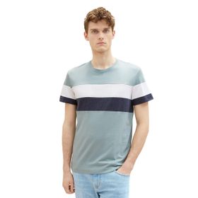 Tom Tailor 28129 Polo Açık Buz Mavisi Erkek T-shirt