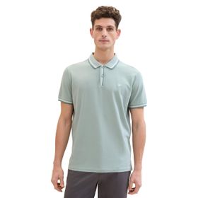 Tom Tailor 28129 Polo Açık Buz Mavisi Erkek T-shirt