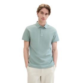 Tom Tailor 28129 Polo Açık Buz Mavisi Erkek T-shirt