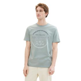 Tom Tailor 28129 Polo Açık Buz Mavisi Erkek T-shirt