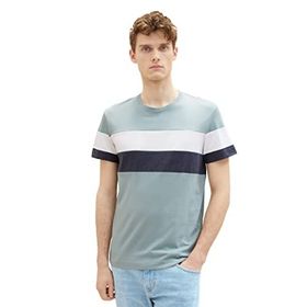 Tom Tailor 28129 Polo Açık Buz Mavisi Erkek T-shirt