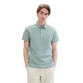 Tom Tailor 28129 Polo Açık Buz Mavisi Erkek T-shirt