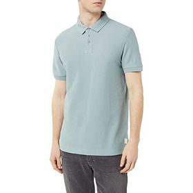 Tom Tailor 28129 Polo Açık Buz Mavisi Erkek T-shirt