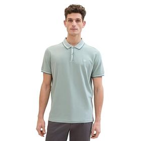 Tom Tailor 28129 Polo Açık Buz Mavisi Erkek T-shirt