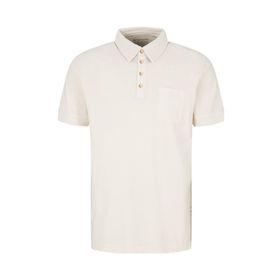 Tom Tailor 28130 Yumuşak Tereyağı Kremi Erkek T-Shirt