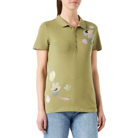 Tom Tailor 28723 Orta Zeytin Yeşili Kadın Bermuda