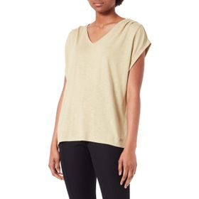 Tom Tailor 28725 Açık Orta Zeytin Rengi Kadın T-shirt