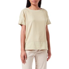 Tom Tailor 28725 Açık Orta Zeytin Rengi Kadın T-shirt