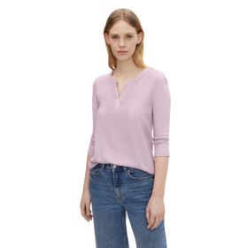 Tom Tailor 28804 Iris Flower Kadın T-Shirt