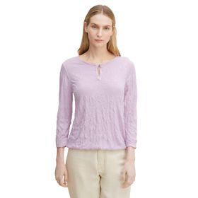 Tom Tailor 28804 Iris Flower Kadın T-Shirt