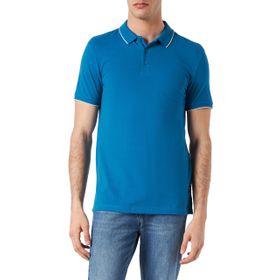 Tom Tailor 28857 Mavi Petrol Erkek T-Shirt