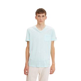 Tom Tailor 28859 Tropikal Havuz Erkek T-shirt