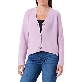 Tom Tailor 28995 Yumuşak Lila Kadın T-Shirt
