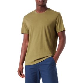 Tom Tailor 29003 Zeytin Yeşili Erkek Basic T-shirt