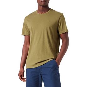Tom Tailor 29003 Zeytin Yeşili Erkek Basic T-shirt