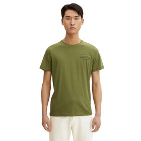 Tom Tailor 29003 Zeytin Yeşili Erkek T-Shirt