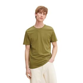 Tom Tailor 29003 Zeytin Yeşili Erkek T-Shirt