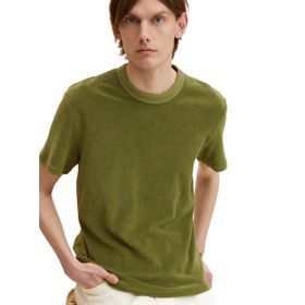 Tom Tailor 29003 Zeytin Yeşili Erkek T-Shirt