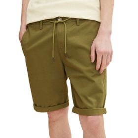 Tom Tailor 29003 Zeytin Yeşili Erkek T-Shirt