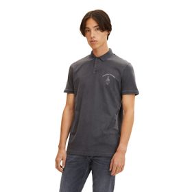 Tom Tailor 29476 Coal Grey Erkek T-Shirt