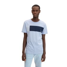 Tom Tailor 29476 Coal Grey Erkek T-Shirt